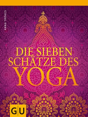 cover image of Die sieben Schätze des Yoga